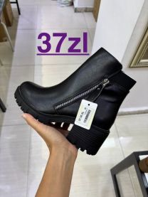 Botki na obcasie (36-41/12P) 