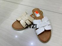 Klapki na płaskim (36-41/12P)