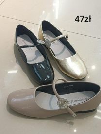 GOODIN_Baleriny damskie (36-41/12P)