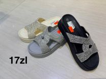 Klapki na płaskim (36-41/12P)