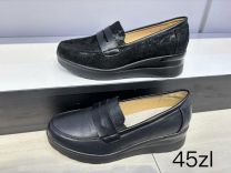 Półbuty na koturnie (36-41/12P)