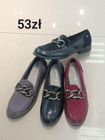 GOODIN_Półbuty na płaskim  (36-41/12P)