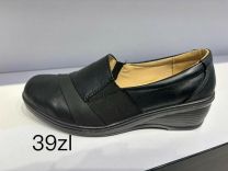 Półbuty na koturnie (36-41/12P)