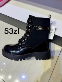 Botki na płaskim (36-41/12P)