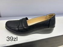 Półbuty na koturnie (36-41/12P)