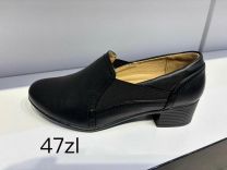 Półbuty na obcasie(36-41/12P)