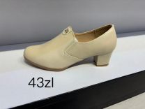 Półbuty na obcasie(36-41/12P)