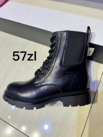 Botki na płaskim (36-41/12P)