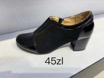 Półbuty na obcasie(36-41/12P)