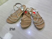 Sandały na płaskim (36-41/12P)