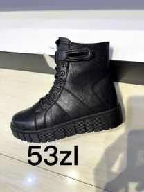 Botki babcine damskie (36-41/12P)