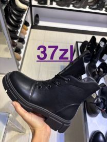 Botki na płaskim (36-41/12P)
