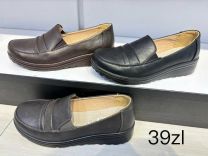 Półbuty na koturnie (36-41/12P)