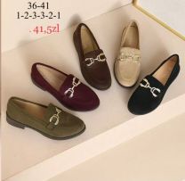 Mokasyny damskie (36-41/12P)