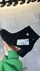 Botki na obcasie (36-41/8P) 