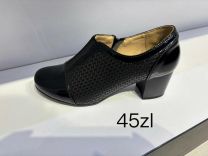 Półbuty na obcasie(36-41/12P)