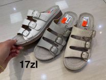 Klapki na Koturnie(36-41/12p)