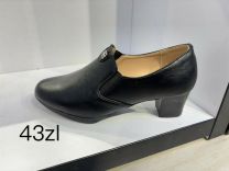 Półbuty na obcasie(36-41/12P)