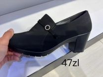 Półbuty na obcasie(36-41/12P)