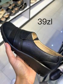 Półbuty na koturnie (36-41/12P)