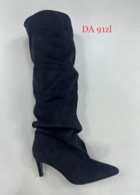 Kozaki na szpilce (36-41/12P)