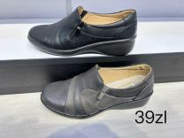 Półbuty na koturnie (36-41/12P)