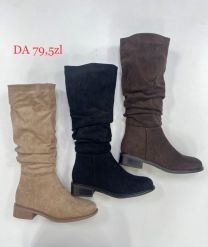 Kozaki na płaskim (36-41/12P)