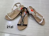 Sandały na płaskim (36-41/12P)
