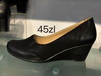 Półbuty na koturnie (36-41/12P)