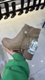 Botki na obcasie (36-41/8P) 