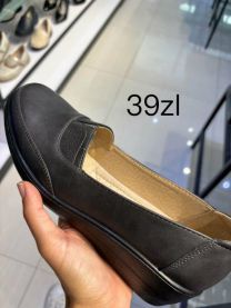 Półbuty na koturnie (36-41/12P)