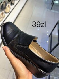 Półbuty na koturnie (36-41/12P)