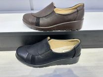 Półbuty na koturnie (36-41/12P)