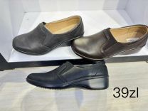 Półbuty na koturnie (36-41/12P)