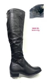 Kozaki na obcasie (36-41/12P)