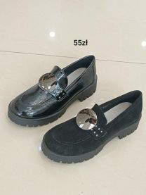 GOODIN_Półbuty na płaskim  (36-41/12P)