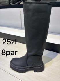 Kozaki na płaskim (36-41/8P)