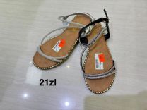 Sandały na płaskim (36-41/12P)