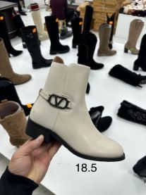 Botki na obcasie (36-41/12P) 