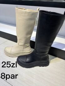 Kozaki na płaskim (36-41/8P)