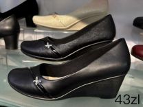 Półbuty na koturnie (36-41/12P)