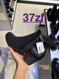 Botki na obcasie (36-41/12P) 