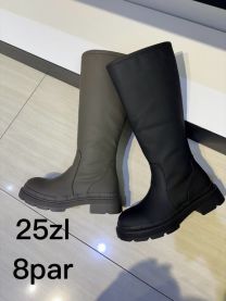 Kozaki na płaskim (36-41/8P)