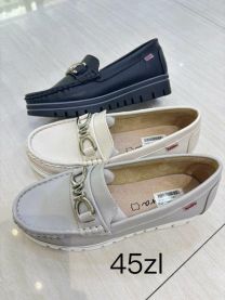 Półbuty na płaskim (36-41/12P)