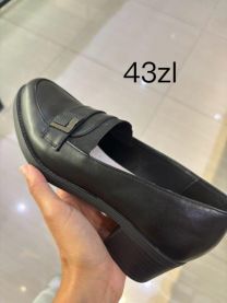 Półbuty na obcasie(36-41/12P)