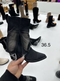 Botki na obcasie (36-41/12P) 