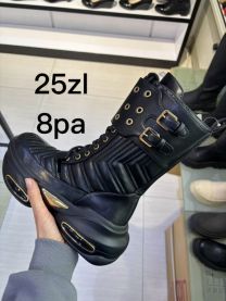 Botki na płaskim (36-41/8P)