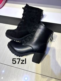 Botki na obcasie (36-41/12P)