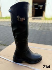 Kozaki na płaskim (36-41/12P)