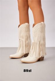 Botki na obcasie (36-41/12P)